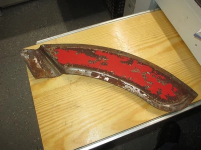 Guardabarros delantero izquierdo cenefa original Harley-Davidson 1926-1929 F FD JD JDH Foto 1 de 3