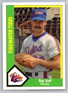 1990 CMC AAA/ProCards A & AA - Ray Soff #361 - Picture 1 of 2