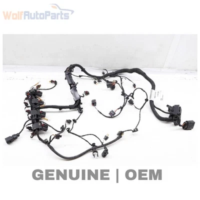 AUDI Q5 80A 2.0L - Arnés de cableado del motor 06N971595N Foto 1 de 4