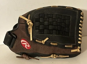 Rawlings P130 Softball Baseball Leather Glove 13” Left Hand RHT Player Preferred - Picture 1 of 17