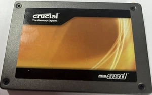 Crucial 128 GB SATA - Bild 1 von 2