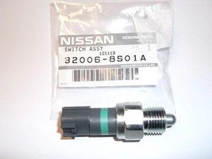 Nuevo Genuino Nissan Navara D40 4x4 Caja de cambios Neutro 4x4 Interruptor 320068S01A - Imagen 1 de 1