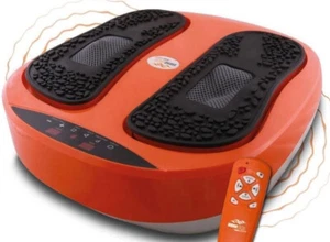 Vibrolegs und Roll Fußmassagegerät  das Original aus det TV Werbung - Bild 1 von 6