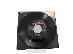 45 RECORD - FATS DOMINO - I'M READY - Imagen 1 de 1