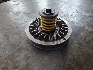 Correttore di Coppia MALOSSI Puleggia Secondaria YAMAHA 500 TMAX 2001-2008 - Foto 1 di 4