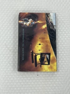 Snap: Welcome To Tomorrow (Sealed Cassette, 1994, Single, First Edition) - Picture 1 of 2