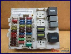 Sicherungskasten Nr10 2M5T14A073BE FORD FOCUS KOMBI (DNW) 1.8 16V - Bild 1 von 3