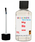 For Mg White Ndw paint touch up