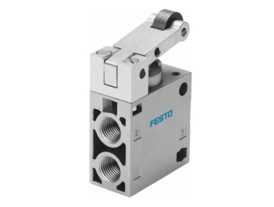 Valvola a leva a rulli FESTO R-3-1 / 4-B 8985 nuova