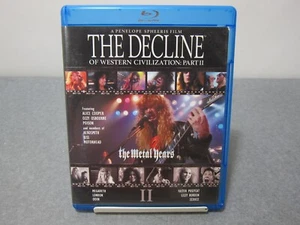 The Decline of Western Civilization Part II Blu ray - Bild 1 von 3