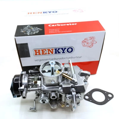 Autolite 1100 Carb 1964-1968 Ford 6 cyl Mustang Falcon 170 & 200 Ci Engine — 第 1/4 张图片