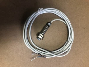 SICK IM12-02BNS-ZW1 Inductive Proximity Sensor, 12MM, 10-30VDC, NPN - Picture 1 of 2