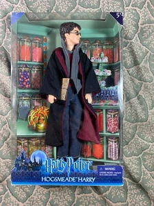 Mattel Harry Potter Hogsmeade Harry - Picture 1 of 3