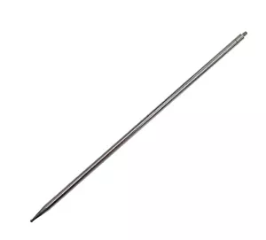 Contact Point For Dial Test Indicator 1 mm Carbide Ball M1.6 Thread 100 mm Long - Picture 1 of 4