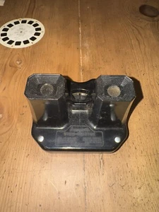 VINTAGE SAWYER'S VIEW-MASTER MODEL C VIEWER MIT BAKELITKOFFER UND 30+ ROLLEN - Bild 1 von 20