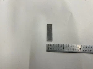 Bloque medidor de acero rectangular 1,35 CEJ - Imagen 1 de 2