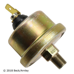 Engine Oil Pressure Switch Beck/Arnley 201-0551