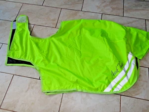 Mark Todd Fleece Lined Reflective Exercise Sheet 4'6'' - Picture 1 of 11