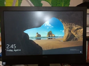 Dell OptiPlex 7440 AIO Intel Core i5-6500 3.2GHz 8GB RAM 500 GB HDD - Photo 1/7