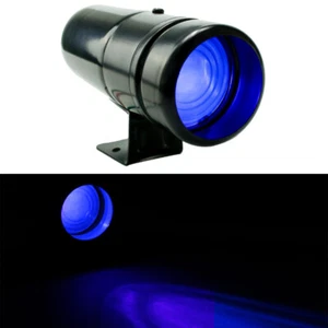12V 1000-11000 RPM Adjustable Tachometer Gauge Shift Light Lamp Blue LED For Car - Picture 1 of 6