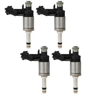 4x Fuel Injectors For Ford Fusion Escape Land Rover LR2 Lincoln MKT 2013-15 2.0L - Bild 1 von 10