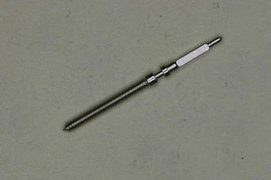 Tige Winding stem Aufzugwelle Albero di carica Revue 81 X3 NOS 401 - Foto 1 di 1