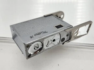 Cámara fotográfica subminiatura compacta Whittaker Micro 16 de colección buscador de nivel de ojos - Imagen 1 de 9