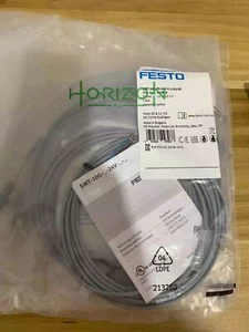 1 Stück Festo SMT-10G-PS-24V-E-2,5Q-OE 547862 NEU- - Bild 1 von 1