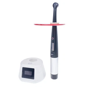 Woodpecker Dental O-Star Style LED 1 Sec Curing Light Lampe mit Belichtungsmesser 3000mW - Bild 1 von 19
