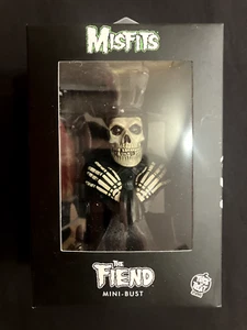 Misfits: The Fiend Mini Bust - Trick or Treat Studios - Picture 1 of 2