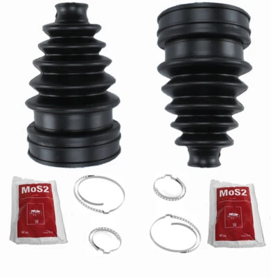 2 Soufflet de Cardan Universel compatible RENAULT PEUGEOT CITROEN FORD FIAT ALFA - Immagine 1 di 3