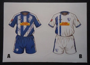 Topps 193 Fussball BL 2009/10 Trikot VfL Bochum - Bild 1 von 1