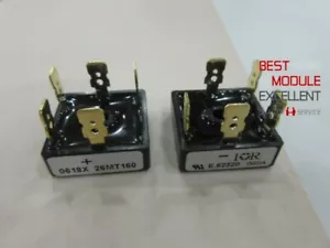 1 PIEZA módulo de fuente de alimentación IR 26MT160 NUEVO 100% garantía de calidad - Imagen 1 de 1