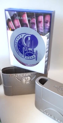 Star Trek Enterprise Season 1 - - Image 1 of 2