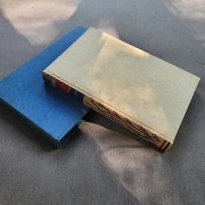 Poems of William Cullen Bryant Book Illustrated Thomas Nason 1947 - Picture 1 of 7