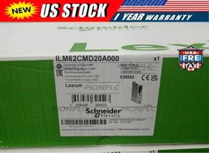 Sealed ILM62CMD20A000 Connection Module Fast Shipping US Free TAX - Picture 1 of 5