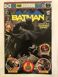 DC Batman #1 Walmart 100 Page Giant - Picture 1 of 2