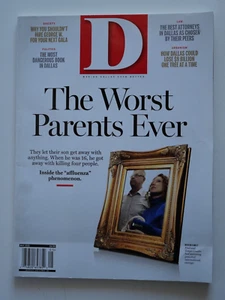 D Magazine - The Worst Parents Ever - May 2015 - Picture 1 of 5