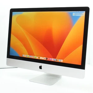 Apple iMac A1419 18,3 27" 5K AiO 2017 Radeon Pro 570 4GB Intel i5 7500 8GB 1TB - Afbeelding 1 van 15