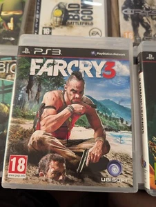 Far Cry 3 (Play Station 3, 2012) - Picture 1 of 2