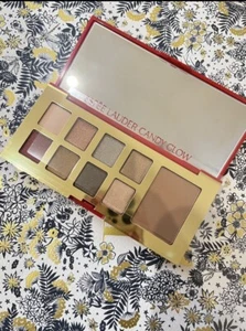Estee Lauder Eyeshadow Blush Makeup Palette Candy Glow NEW Bronze Goddess 02 - Picture 1 of 4