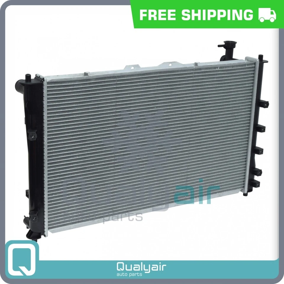 Radiador para Kia Sedona 2002 2003 2004 2005 V6 3,5 L Foto 1 de 4