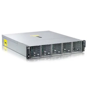 HP StorageWorks D2700 Storage Subsystem 19" Rack AJ941-04402 OHNE HDDs - Bild 1 von 1