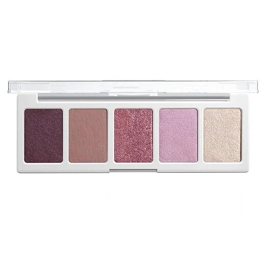 Wet n Wild, Color Icon 5-Pan Palette, Lidschatten Palette, 5 Farben - Bild 1 von 1