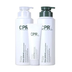 Vita 5 CPR Frizzy Shampoo & Conditioner 900ml + Intensive Treatment (VitaFive) - Picture 1 of 6