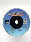 Hi-Octane (PlayStation 1 PS1) Video Game Disc Only Clean Tested !!!!!!