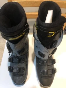 NORDICA SYNTECH F 6 SKI BOOTS MENS 29.5 ( 11 1/2 ) - Picture 1 of 10