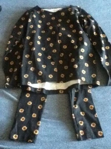New Children's Place girl outfit size 7-8 - Picture 1 of 5