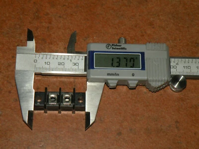 (10) Marco 3000-02 Barrier Terminal Blocks 2 Position Screw Connectors NEW - Image 1 of 4