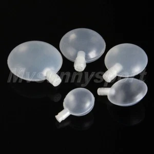 10pcs Baby Squeakers Noise Maker DIY Toy Rattle Insert Plastic 5 Size Parts - Picture 1 of 11